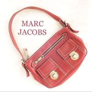 MARC JACOBS LEATHER PURSE valentines